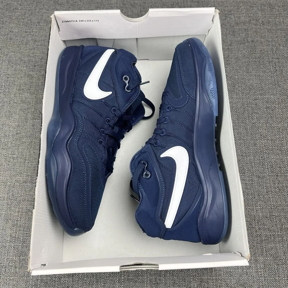 Men's Size 9 - Nike Air Zoom G.T. Hustle 2 TB Promo Sneakers DX9190-401 - Picture 9 of 10